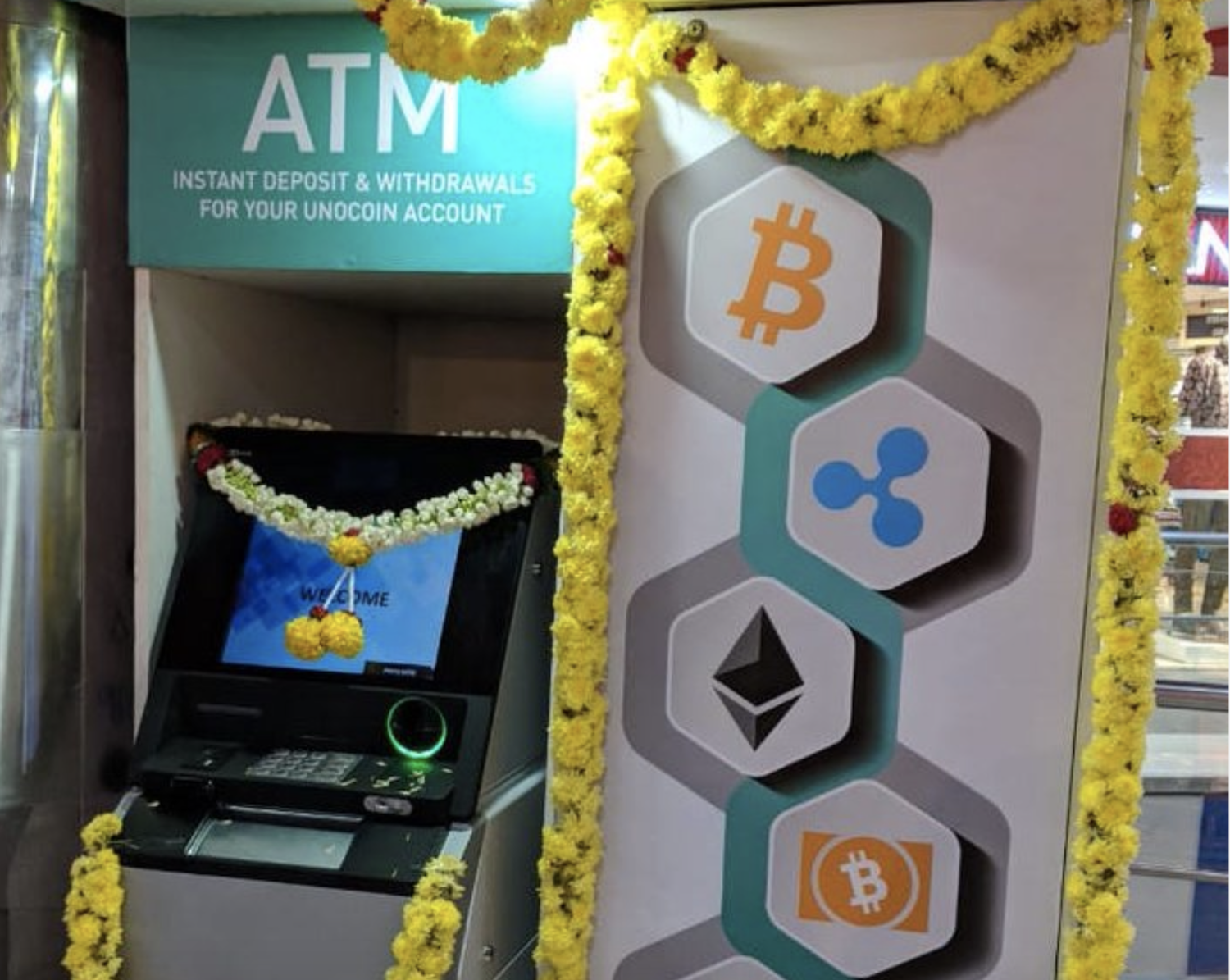 bitcoin atm in bangalore