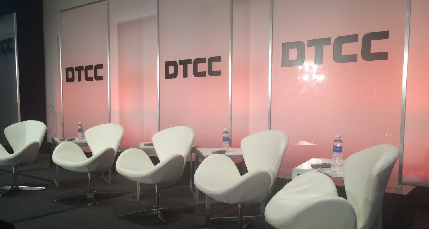 dtcc blockchain conference