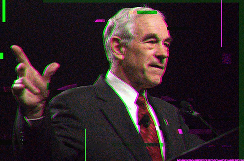 ‘The Dollar Is Going to Self Destruct’: Talking Bitcoin With Ron Paul - TradingBTC.com
