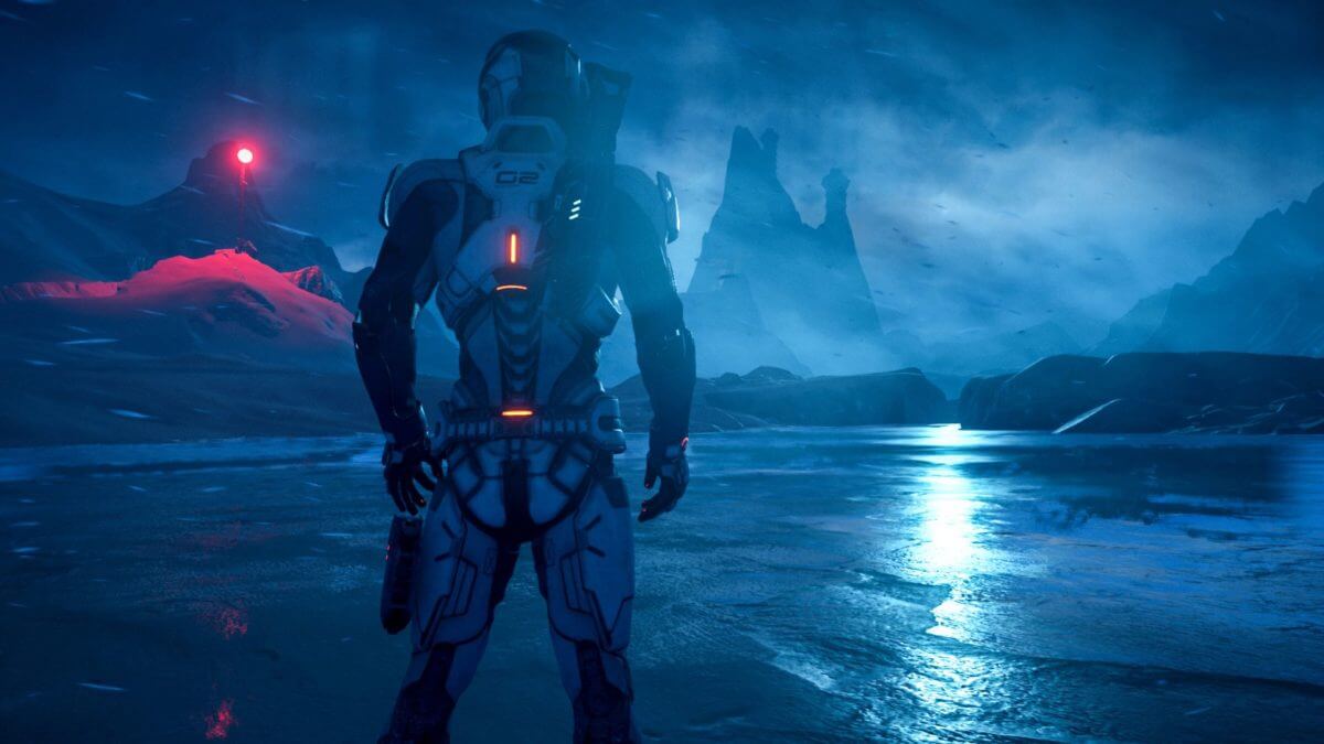 Mass Effect Writer Reveals ‘exciting Bioware Turned Into Corporate Shills 