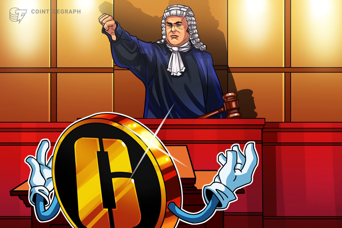 Judge Rules Lawsuit Targeting Multi-Billion OneCoin Ponzi ...