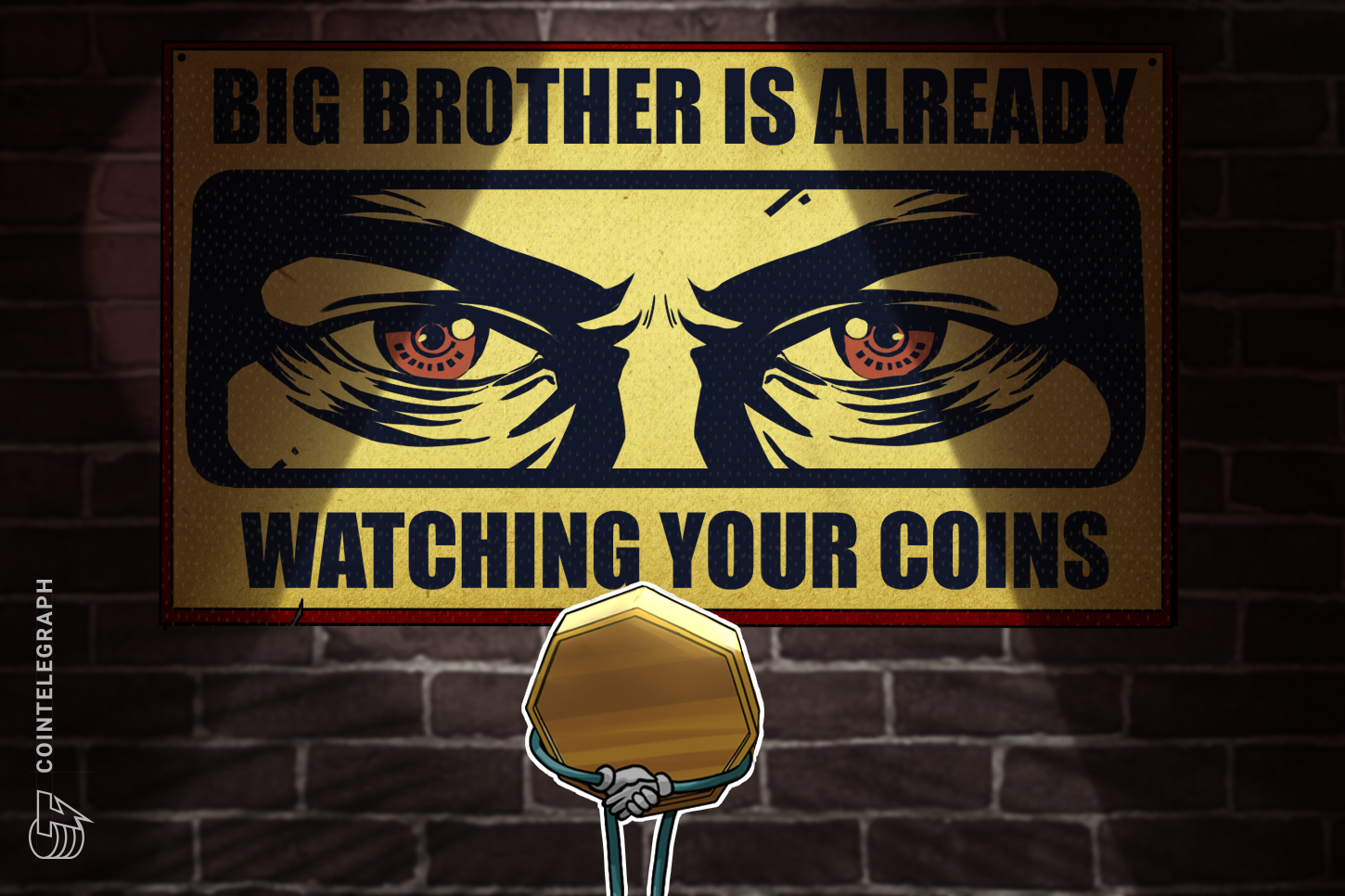 Watched already. Big brother is watching you.