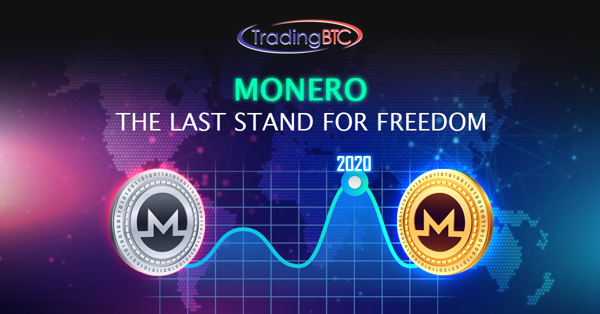 Monero: The Last Stand For Freedom